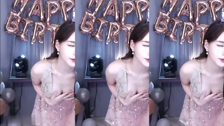 AfreecaTV主播苏尤BJ쁨안나2020年6月5日直播视频舞蹈剪辑21474820